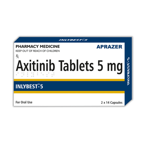 INLYBEST AXITINIB CAPSULES