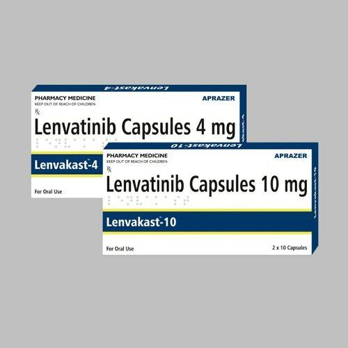 LENVAKAST LENVATINIB CAPSULES