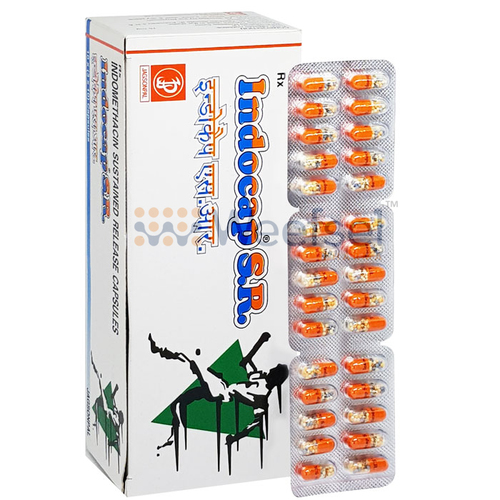 Indomethacin Capsules
