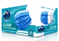 3 Ply Surgical Face Mask