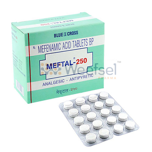 Mefenamic Acid Tablets