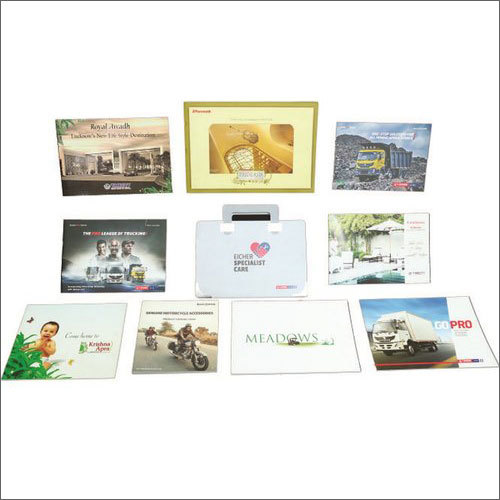 Brochure Printing Services By M/S JAINA OFFSET PRINTERS