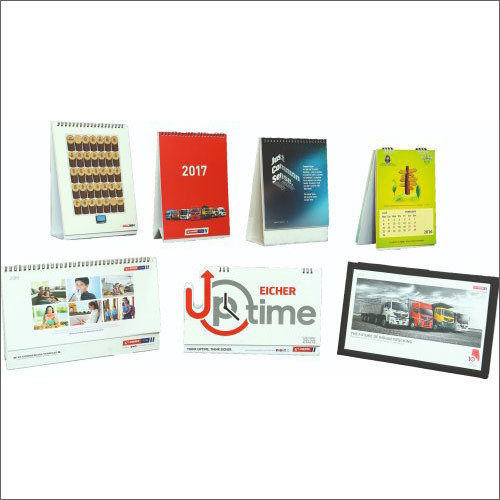 Calendar Printing Services By M/S JAINA OFFSET PRINTERS