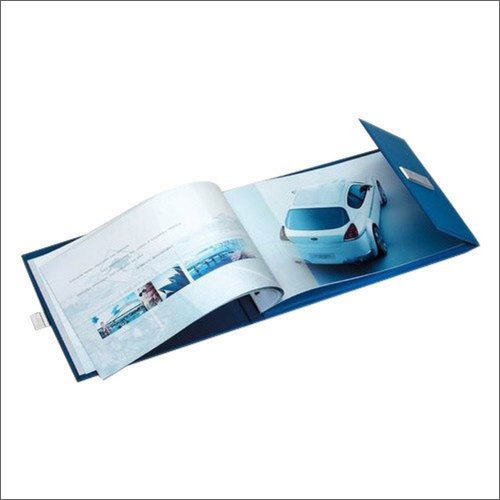 Corporate Brochure Printing Services By M/S JAINA OFFSET PRINTERS
