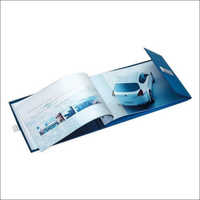 Corporate Brochure Printing Services
