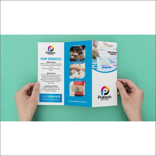 Commercial Offset Printing Services