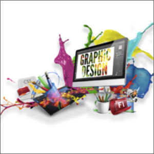 Creative Graphic Designing Services By M/S JAINA OFFSET PRINTERS