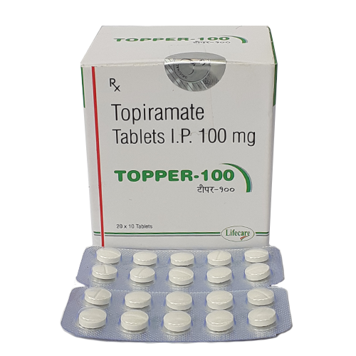 Topiramate Tablets Store At Cool And Dry Place.