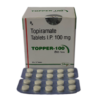 Topiramate Tablets