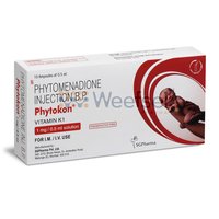 Phytomenadione Injection