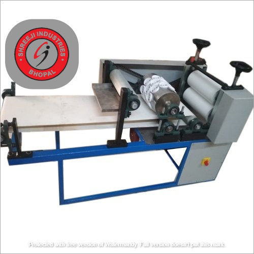 Papad Making Machine