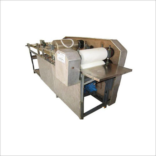 Automatic Papad Making Machine