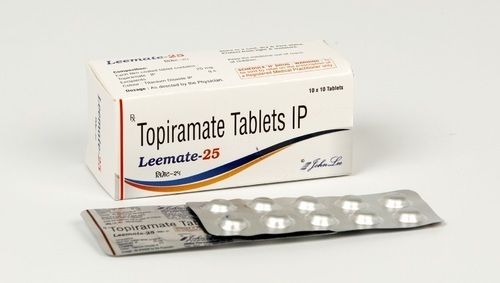 Topiramate Tablets