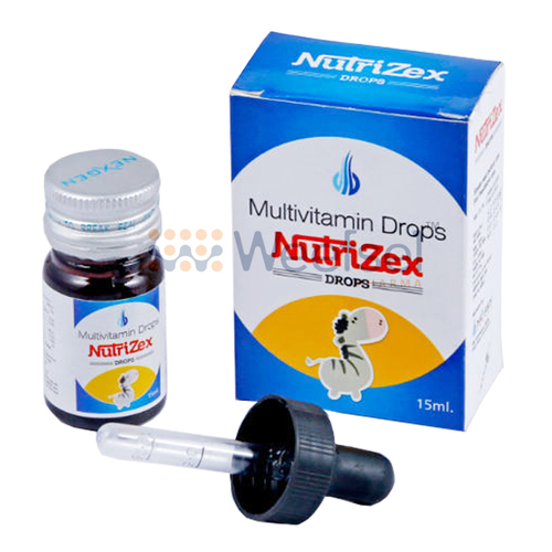 Multivitamin Drops