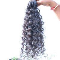 Curly Hair Frontals