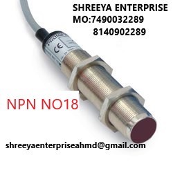 Diffuse Type Npn No18Mm Application: Automation