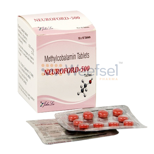 Mecobalamin (Methylcobalamin) Tablets By WEEFSEL PHARMA