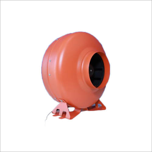 AEE- 150 110W Circular Duct Fan