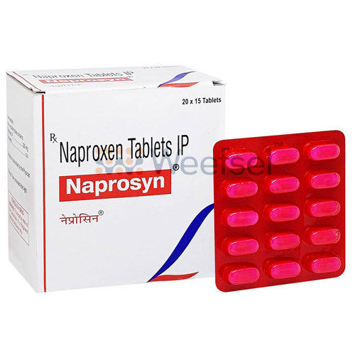 Naproxen Tablets