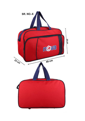 Promotional Printed Travel Bag