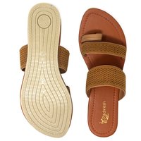 Fabric Slipper