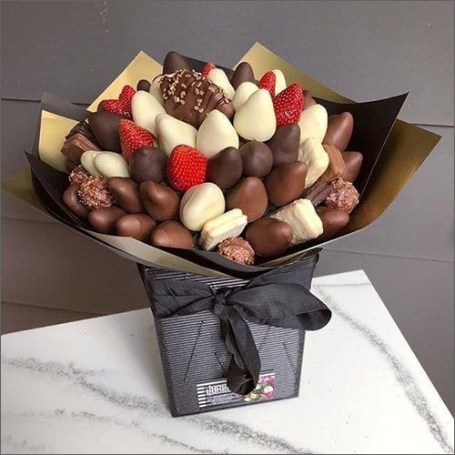 Fancy Chocolate Bouquet