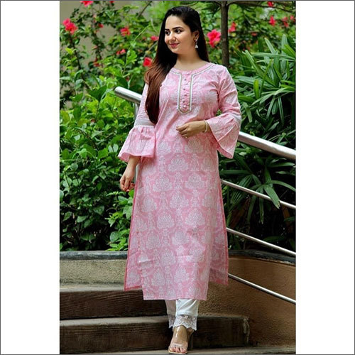 Any Color Ladies Designer Kurti