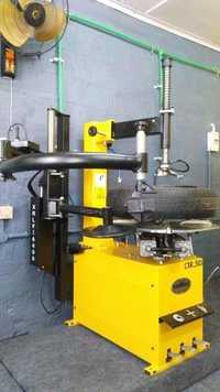 Fully Automatic Tyre Changer