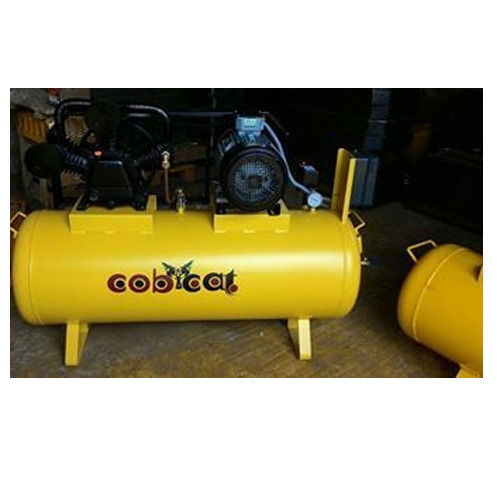 Two Stage Air Compressors By COBURG EQUIPMENTS PVT. LTD.