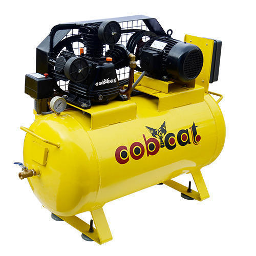Single Stage Air Compressor