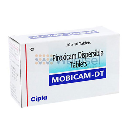 Piroxicam Tablets