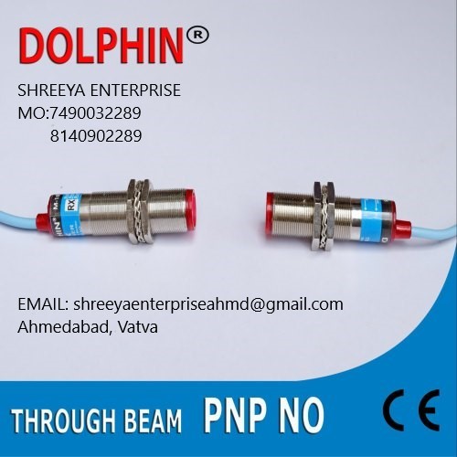 THROUGH BEAM  PNP NO