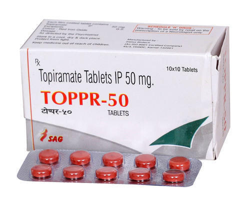 Topiramate Tablets