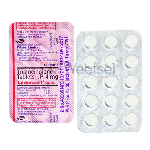 Triamcinolone Tablets
