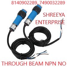 THROUGH BEAM NPN NO