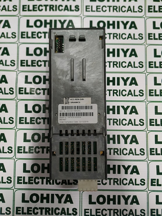 SIEMENS A5E33076654FA Control Unit