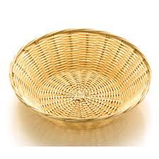 Poly Rattan Basket By DEEWAN CHAND & SONS
