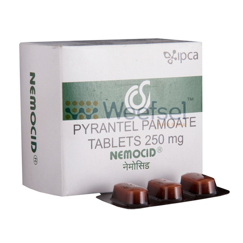 Pyrantel Pamoate Tablets