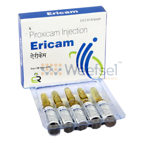 Piroxicam Injection