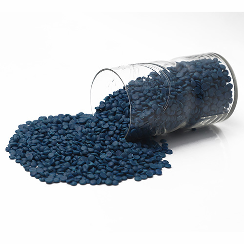 Hdpe Blue Drum Granules