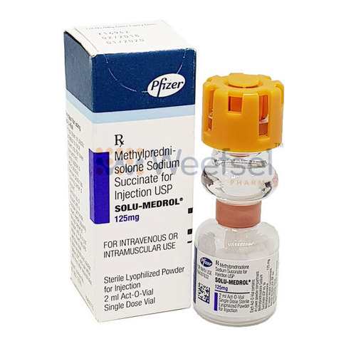 Methylprednisolone Injection