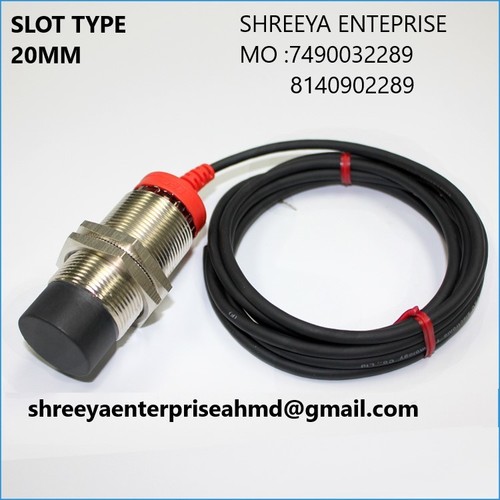 SLOT TYPE  20MM