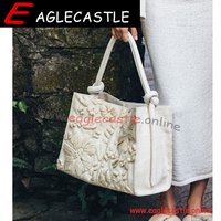 New design canvas bag for women