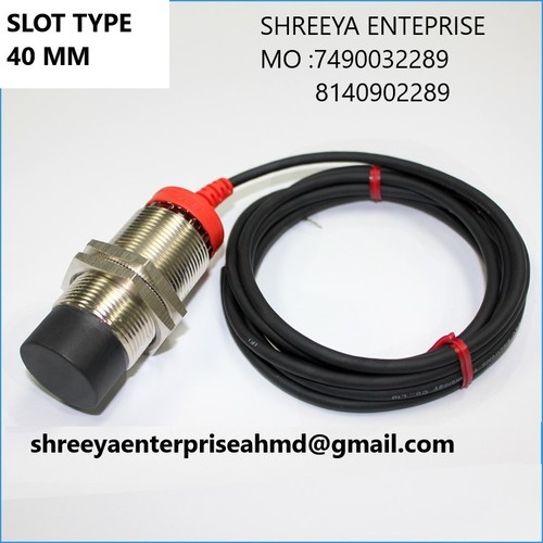 SLOT TYPE 40MM