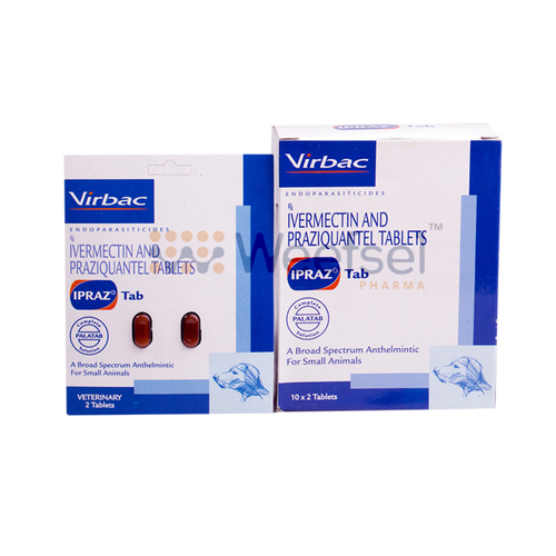 Ivermectin and Praziquantel Tablets