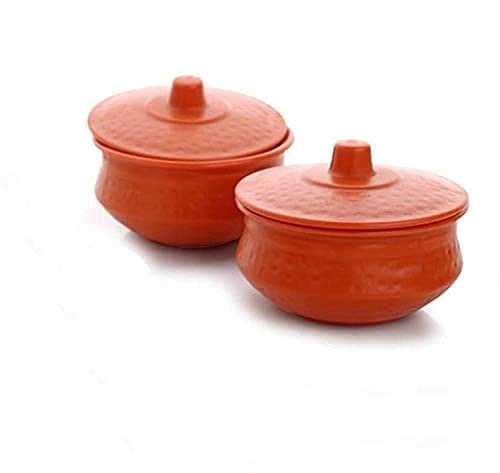 6 Pics HANDI SHAPE KITCHNE UNBREAKABLE CONTAINER