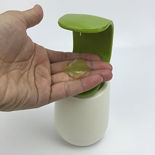 SINGLE-HAND PRESS LIQUID HAND WASH SOAP BOTTLE