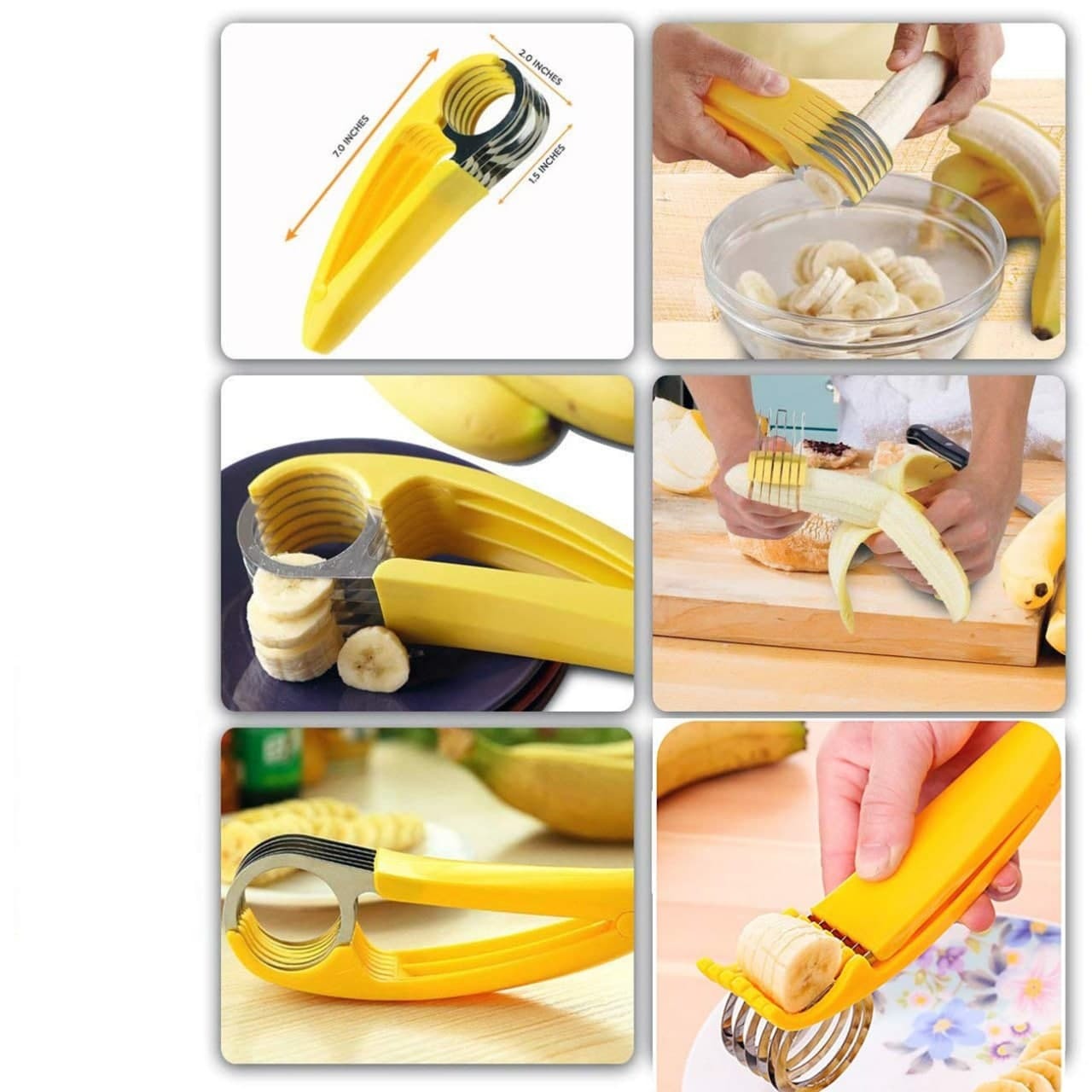 BANANA SLICER