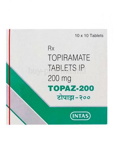 Topiramate Tablets