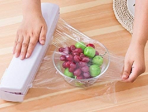 WRAPTASTIC FOODS WRAPPER DISPENSER By CHEAPER ZONE